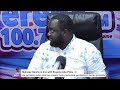 Highway Sports With  Eugene Adu Poku  Live