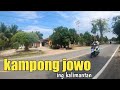 REVIEW DESA JAWATENGAH DIPULAU BORNEO