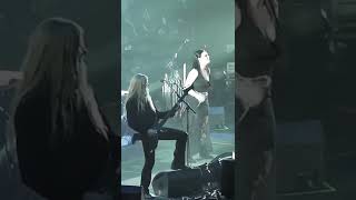 The Amaranth Ending we might MISS | Anette Olzon | E5 Belt | 2012 Live