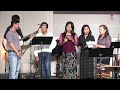 Pu. Aung Ko Ko Latt le ahawi  - Group Song -  August 11, 2024  - Vancouver, VCBC