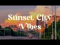 Evening City Vibes 🌆 Japanese Lofi Mix for Relaxation and Focus