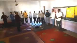 ENK LEVEL -1, BASAVAKALYAN.  NALI - KALI SONG by SHRI NAGAPPA GUNDURE SIR.