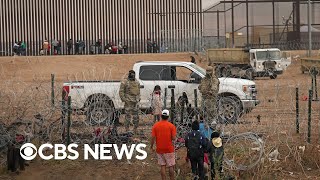 Judge blocks Texas immigration law, McConnell succession race underway and more | America Decides