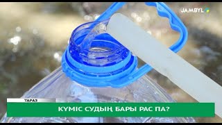 Күміс судың бары рас па?