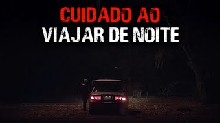 24 HISTÓRIAS DE TERROR - RELATOS DE MOTORISTAS