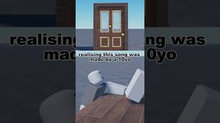 First Clip Was Unintentional Trust Robloxdev Roblox Robloxstudio Robloxmemes