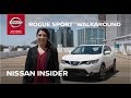 2017 Nissan Rogue Sport Walkaround & Review | Nissan Insider