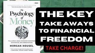 No One Is Crazy In The Journey To Financial Freedom- The Psychology Of Money By Morgan Housel