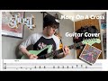 Ghost - Mary On A Cross [Guitar Cover + TABS]