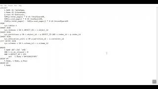 SQL server Database size and Performance Issue . #New