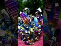 rainbow titanium aura quartz