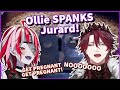 Ollie might get Jurard PREGNANT AGAIN!【Kureiji Ollie | Jurard T Rexford】