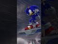 SONIC MOD IN SONIC X SHADOW GENERATIONS - NEW VIDEO OUT NOW  #sonic #sonicxshadowgenerations