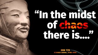 28 Most FAMOUS Sun Tzu Art of War QUOTES [How to Win Life’s Battle]