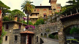 Hotel La Vela-Castello Il Rifugio, Santa Margherita Ligure, Italy