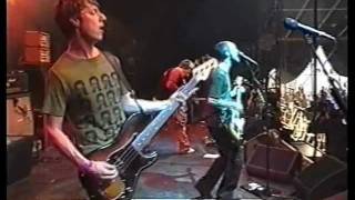 Travis - Good Day To Die - Live at Pinkpop 2000