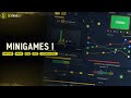 DEVHUB - MINIGAMES 1 (FIVEM)