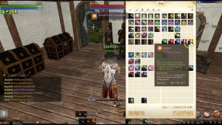 Archeage 340 Arasha RNG Boxes