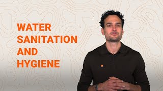 WASH Explained: A lifeline for people forced to flee