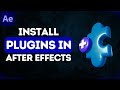 How to Install Plugins in Adobe After Effects (2024) | Step-by-Step Guide