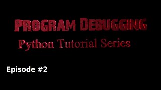 Python Program Debugging Episode 2 - Guess the Place Number Game