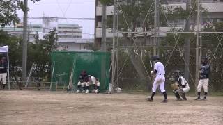 豊見城中野球部　2015年　２月１４日　潮平中戦 51