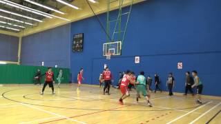 KBLWE 2016012410 石塘咀體育館 AION VS Captain Clutch Q1