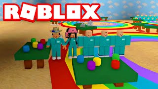 EL JUEGO DEL CALAMAR 2 EN ROBLOX CON 700 BOTS 😵