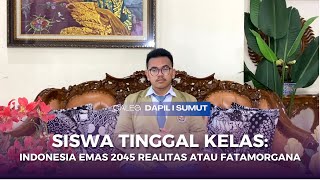 Caleg Parlemen Remaja 2024_Richard Gilbert Desperando Napitupulu_Dapil Sumatera Utara I