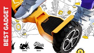 SWAGTRON T6 OFF-ROAD Review - The Best Hoverboards in 2023