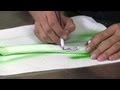 How to Make a Banner Out of Fondant : Fondant Designs How to Make a Banner Out of Fondant : Fondant Designs