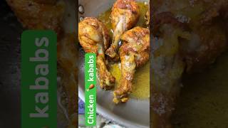 చికెన్ తొడలు ఒక పట్టు పడదాము మరి రండి#trending#chickenlegs#kabab#chicken#food#ytshorts#yummy#fyp