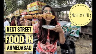 Must Try at HL Street | Best in Ahmedabad | Street Food India