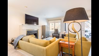 SOLD for RECORD PRICE!  Gorgeous 2 bed condo with garage in beautiful St-Lambert #mplrealestateinc