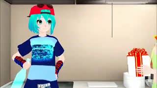 【MMD x Original Motion】Happy birthday, b¡tch - (Motion DL!)