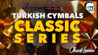 Turkish Cymbals | Classic Series Playing Demo