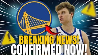 🚨CONFIRMED NOW! WARRIORS SIGN G-LEAGUE REBOUND LEADER TO MAIN ROSTER! GOLDEN STATE WARRIORS NEWS!