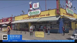 Coney Island Boardwalk comes to life for Memorial Day Weekend