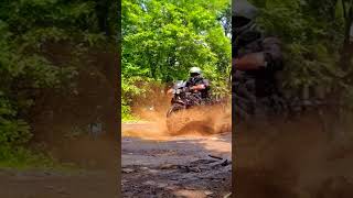 OFF-ROAD love @GowthamNaidu @ridewithvj #vj #ridewithvj