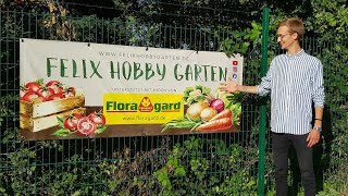 5 Fragen an Felix Hobby Garten -mit Max von \