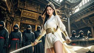 The girl who was being hunted actually activated her thousand-year-old martial spirit