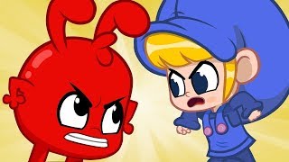 Mila and Morphle FIGHT | Cartoons For Kids | Cartoons| Morphle