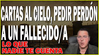 ¿CÓMO PEDIR PERDÓN A UN SER FALLECIDO? ➡️ LO QUE NADIE TE CUENTA - Dr. Iñaki Piñuel