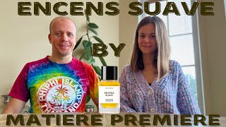 Matiere Premiere - Encens Suave niche fragrance review #juliscent