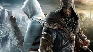 Assassin's Creed Revelations The Movie HD All Cutscenes