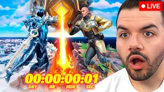FORTNITE SHATTERED LIVE EVENT + NEW SEASON!