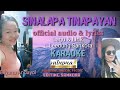 Ellyana~Sinalapa Tinapayan KARAOKE [official audio & lyrics] SANKORA