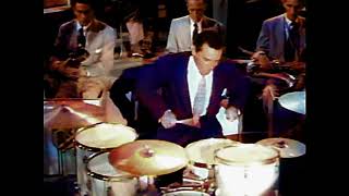 Buddy Rich drum solo 1948