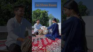 Jai Shree raam Tabla Cover Mona Chopra #music #tabla #tablacover #shorts #shortsvideo #shreeram