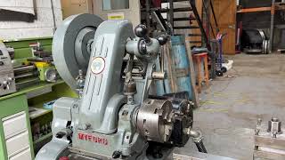 Myford ML7 Lathe with Accessories 240v - 1969 Model Serial No K92091